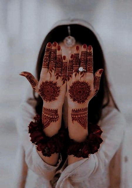 Mehndi Design image
