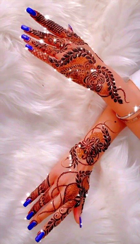 Mehndi Design image