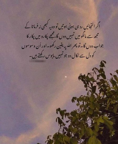 Put Trust on Allah😇😇