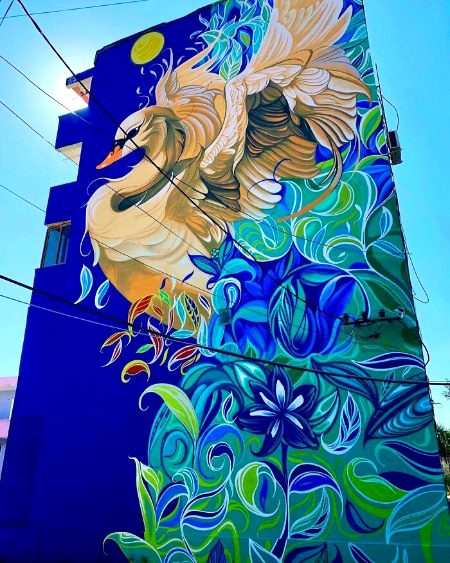 Street Art image