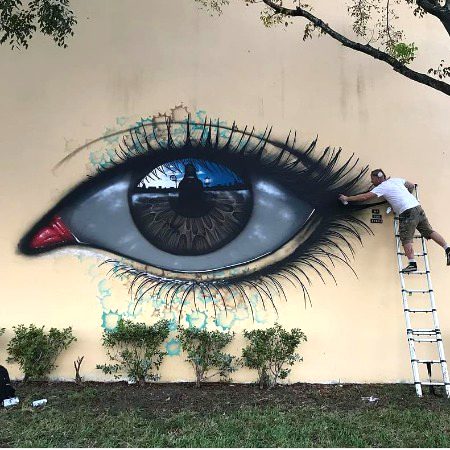 Street Art image