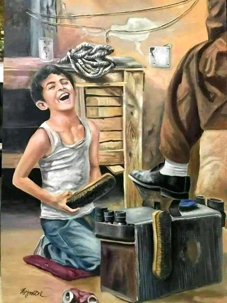 اتنے لوگوں میں کوئی ڈھنگ کا وحشی نہ ملا
ایک دو ہیں بھی تو ہنسنے میں ابھی کچے ہیں
......
قہقہہ مار کے ہنسنے میں مہارت ہے ہمیں
لیکن اک زخم کو ڈھکنے میں ابھی کچے ہیں
🖤