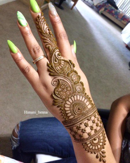 Mehndi Design image