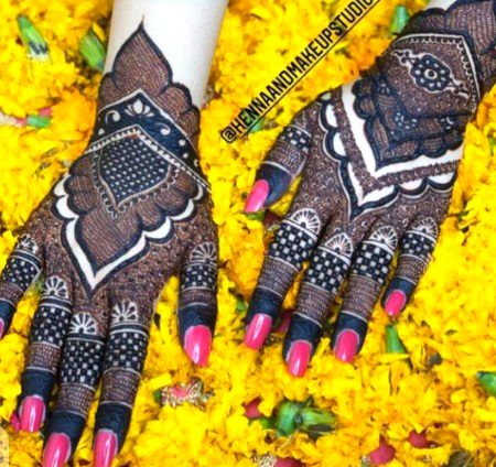 Mehndi Design image