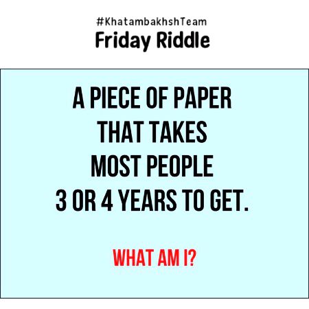 Riddles & Puzzles image