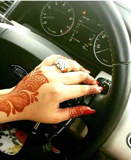 Mehndi Design image