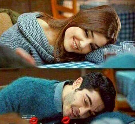 TUm tu khUsh Qismat hO jO Ham tUm kO Chahtaa han❤🙈Warna Ham tU wO han jin ka khowabu ma bi lOg ijazat lay ka Aty han😍💕💕