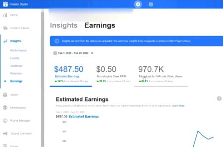 Facebook earning full course 
YouTube channel:
 EARN WITH FAWAD