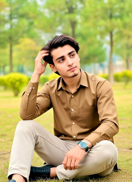 میں وہ چراغ ہوں جو اندھیروں میں بھی جلتا ہے
مجھے بجھانے کا ہنر کسی ہوا کے پاس نہیں