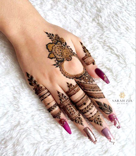 Mehndi Design image