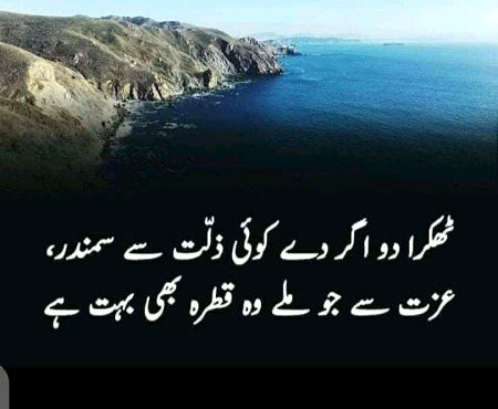 Attitude Poetry image