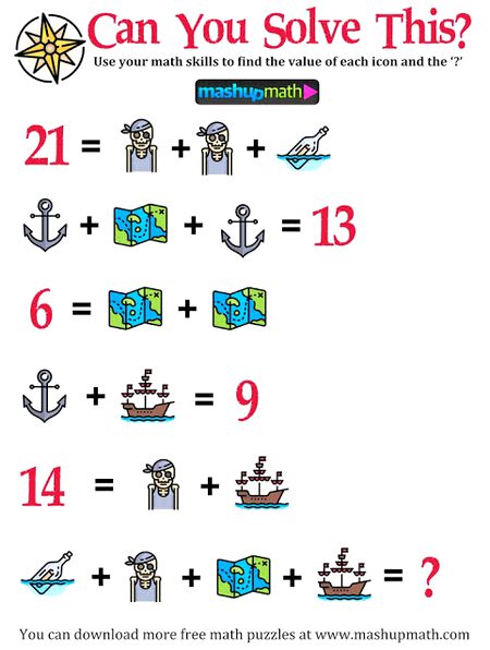 Riddles & Puzzles image