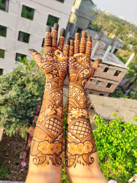 Mehndi Design image