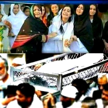 ہائے وہ آخری لباس صاحب🔥💯
چیخیں،صدمہ،چارپائی اور میرا جنازہ شہزادی👑
