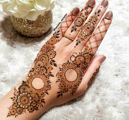 Mehndi Design image