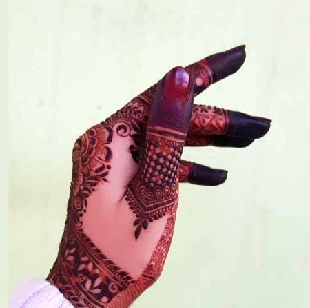 Mehndi Design image