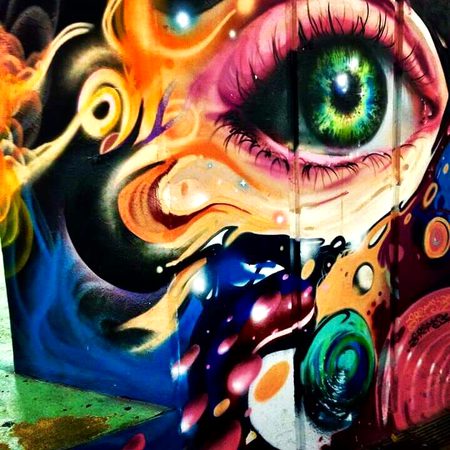 Street Art image