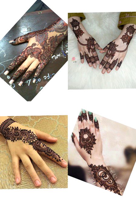 Mehndi design