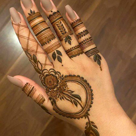 Mehndi Design image