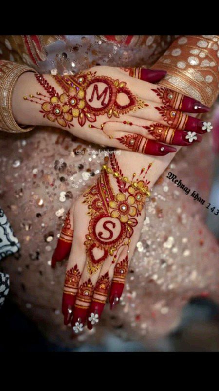 Mehndi Design image