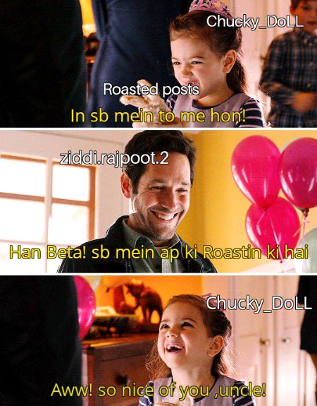 Damadam Roasting image