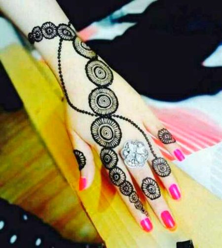 Mehndi Design image