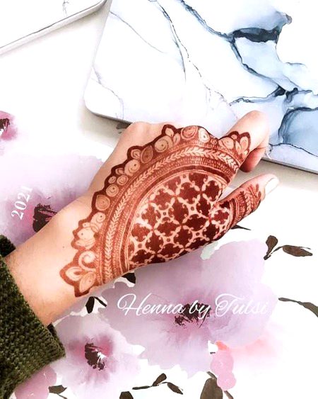 Mehndi Design image
