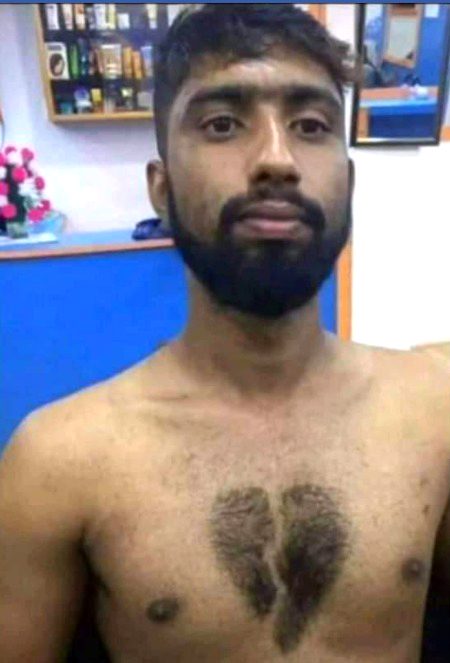 Han me heart broken hun magar apko kesy pata