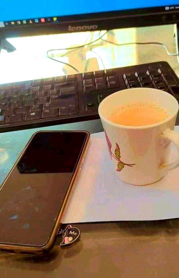 ☕ tea time ☕