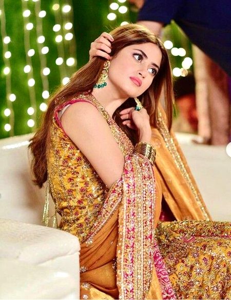 Sajal ali