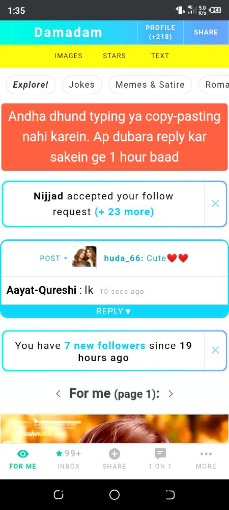 Damadam Roasting image