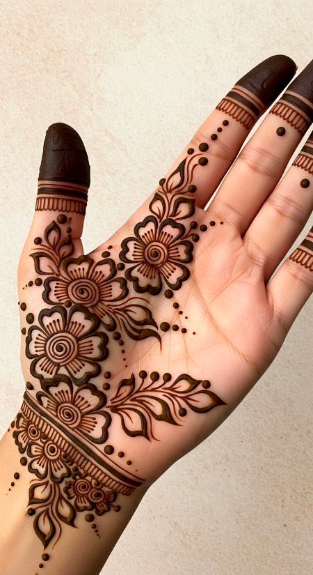 Mehndi Design image