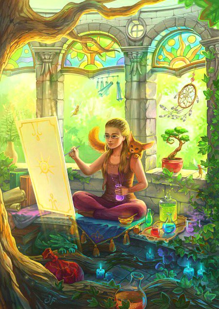 Paintings image