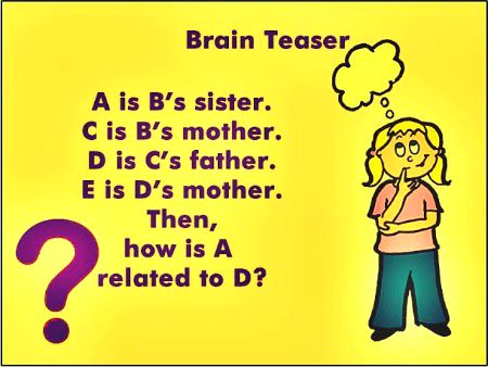 Riddles & Puzzles image