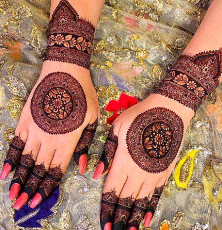 Mehndi Design image
