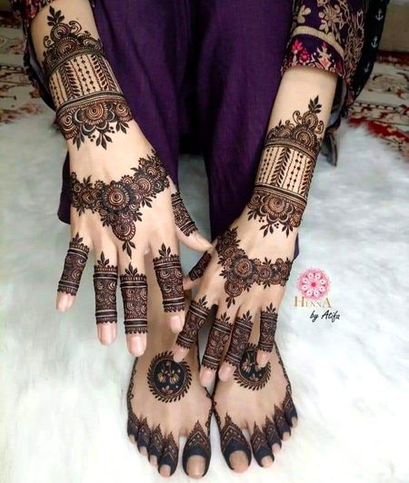 Mehndi Design image