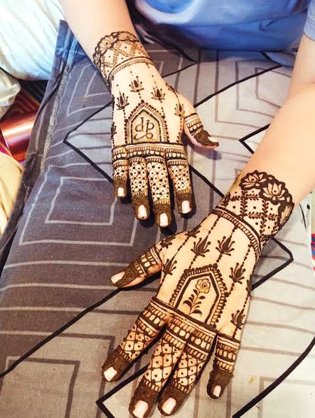 Mehndi Design image