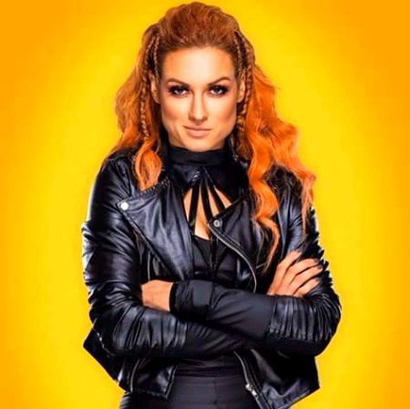 Backey lynch former wwe raw womens champion🌷