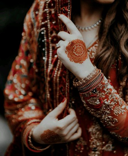 Mehndi Design image
