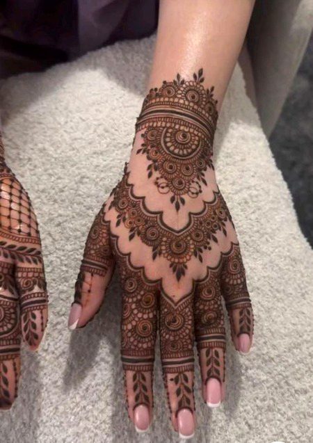 Mehndi Design image