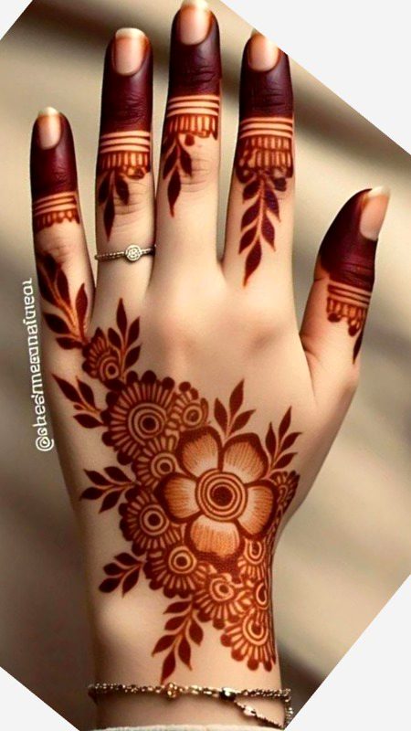 Mehndi Design image