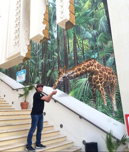 Street Art image