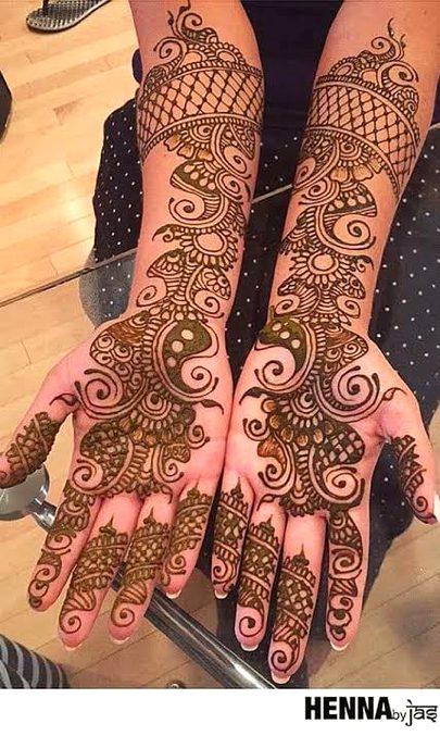 Mehndi Design image