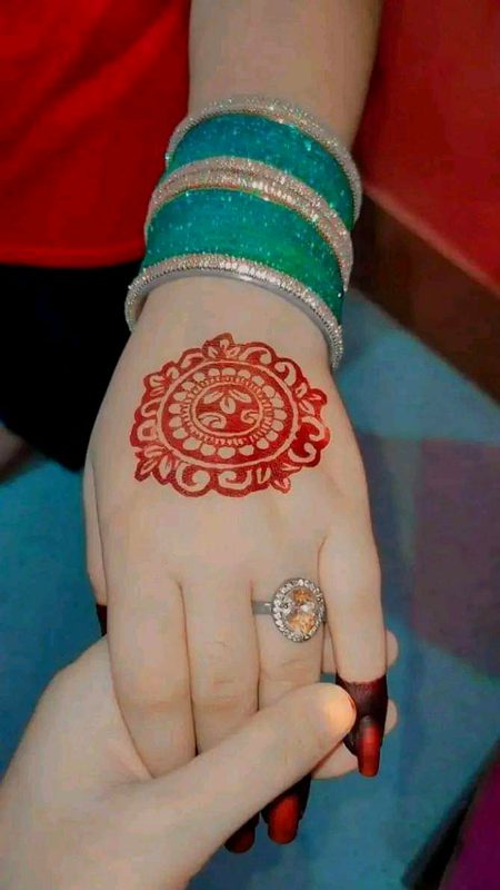 Mehndi Design image