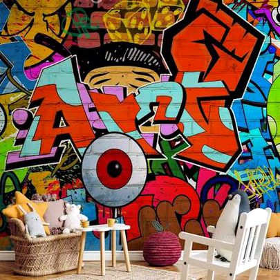 Street Art image