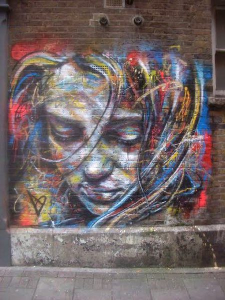 Street Art image