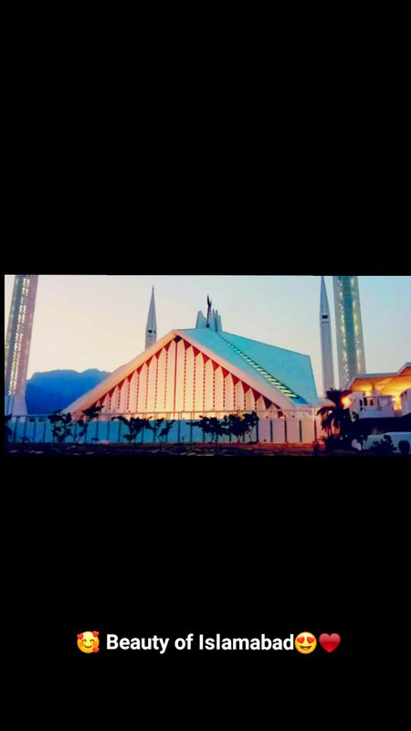 Beauty of Islamabad