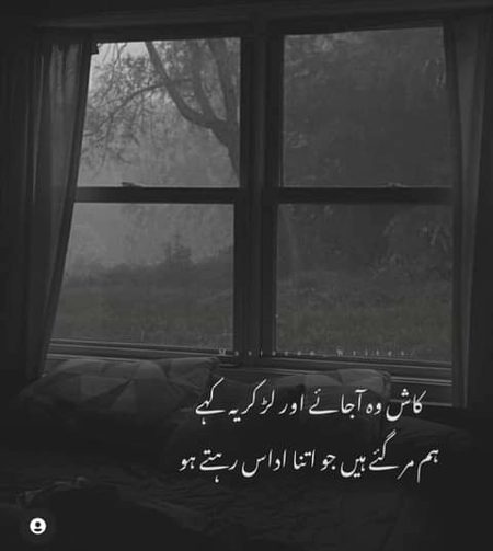 Sad Poetry image