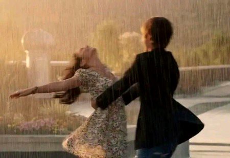 The time we spent together heals my little heart