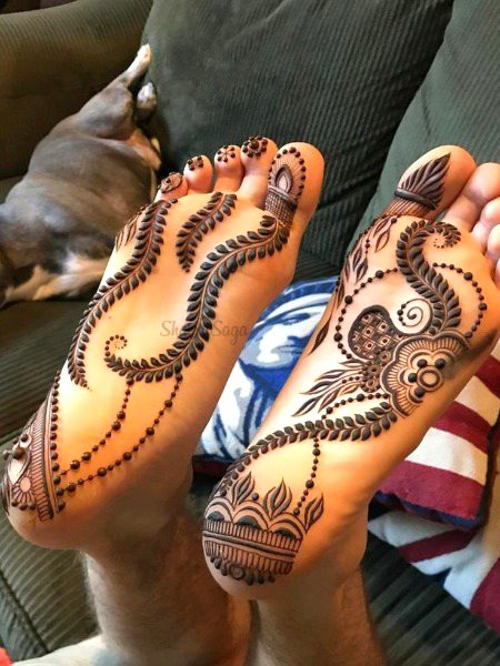 Mehndi Design image
